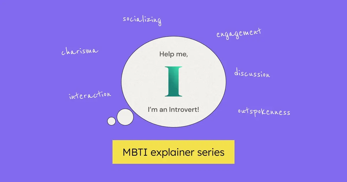 Thriving in the Extrovert's World: A Practical Guide for MBTI Introverts at Work